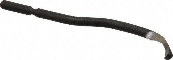 Komet Indexable Boring Bar: B05-20100, 6.00 mm Min Bore, Right Hand, 16.00 mm Shank Dia, 90 deg Lead - 6285000600