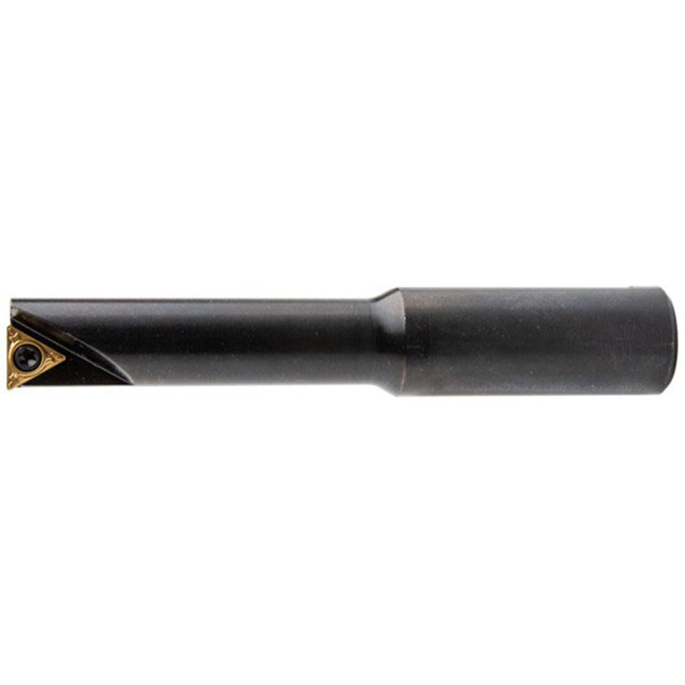 Komet Indexable Boring Bar: B05-20100, 6.00 mm Min Bore, Right Hand, 16.00 mm Shank Dia, 90 deg Lead - 6285000600