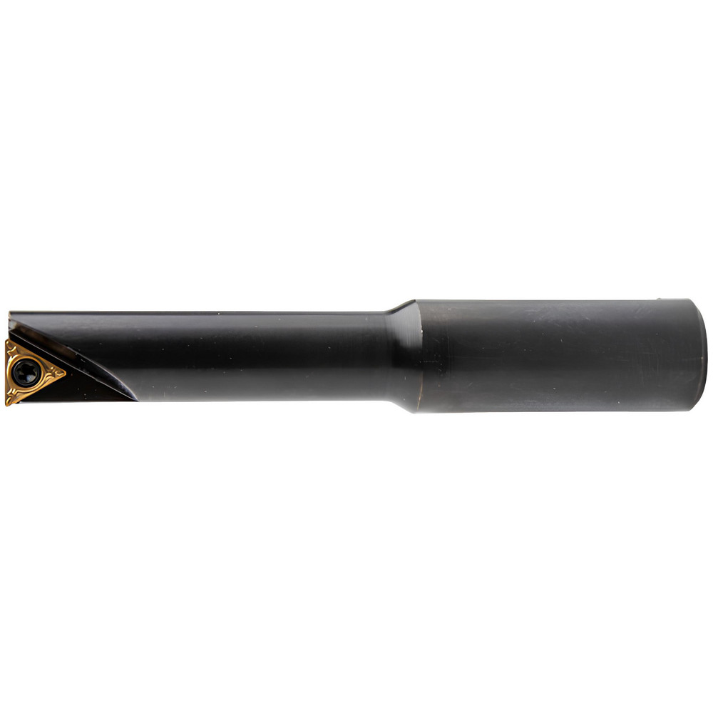Komet Indexable Boring Bar: B05-20100, 6.00 mm Min Bore, Right Hand, 16.00 mm Shank Dia, 90 deg Lead - 6285000600