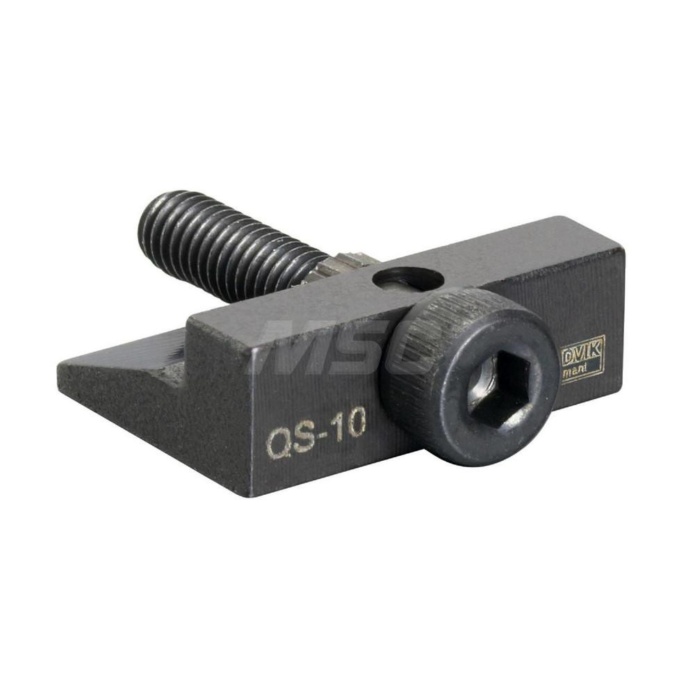 Sandvik Coromant Indexable Grooving Toolholder: QS-QD-RFE0500C08S, External, Right Hand - 6921657