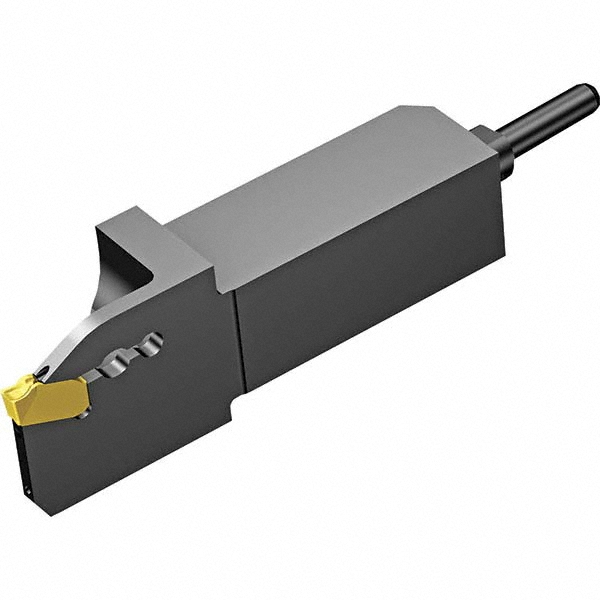 Sandvik Coromant Indexable Grooving Toolholder: QS-QD-RFE0500C08S, External, Right Hand - 6921657