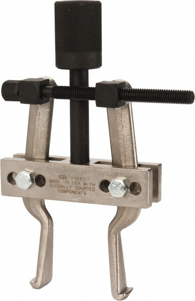 Ingersoll Cutting Tools Indexable Grooving Toolholder: TTEL25.4-5T32, 2.52" Max Workpiece Dia - 6163669