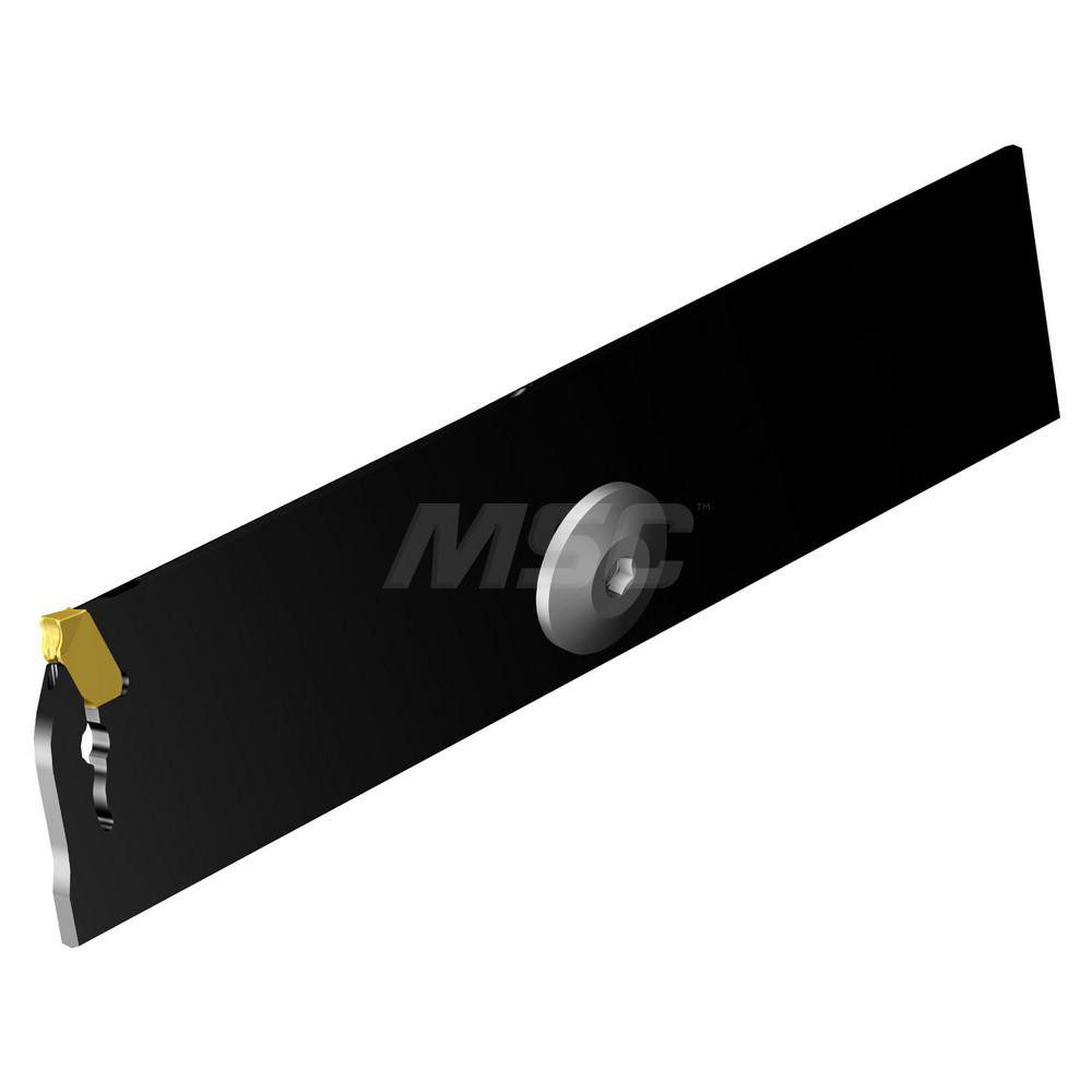 Sandvik Coromant Modular Grooving Head: Right Hand, Cutting Head, System Size C4, Uses C2I Size H Inserts - 8290065
