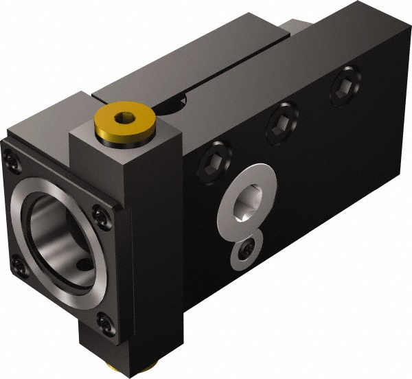 Sandvik Coromant Modular Grooving Head: Right Hand, Cutting Head, System Size C4, Uses C2I Size H Inserts - 8290065