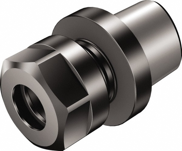 Sandvik Coromant Modular Grooving Head: Right Hand, Cutting Head, System Size C4, Uses C2I Size H Inserts - 8290065