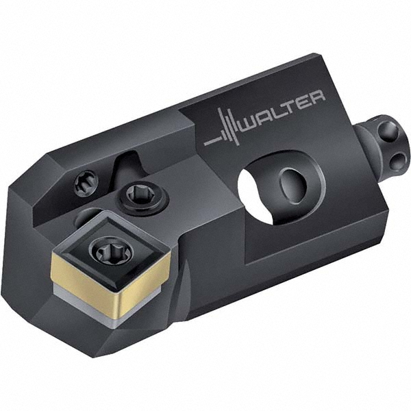 Walter 45.5mm OAL x 16mm OAW Right Hand Indexable Turning Cartridge - 5008347