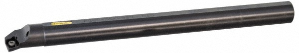 Tungaloy Indexable Boring Bar: E10-SWLXR2-D14, 0.8750" Min Bore, Right Hand, 95 deg Lead, Solid Carbide - 6990707