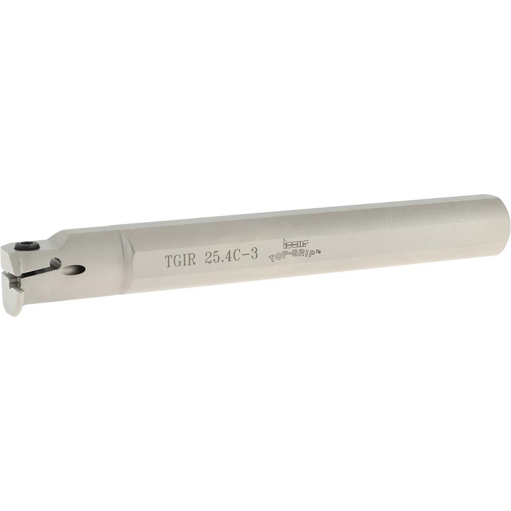 Ingersoll Cutting Tools Indexable Grooving Toolholder: TTSIR19-20-3 - 6163895
