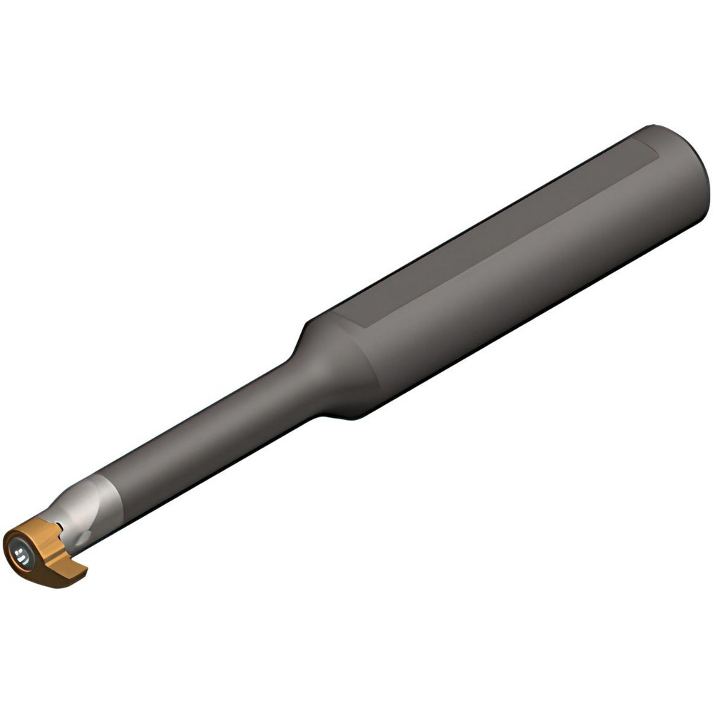 Kyocera Indexable Grooving Toolholder: KGBFR1616JX-16F, External, Right Hand - THC14597