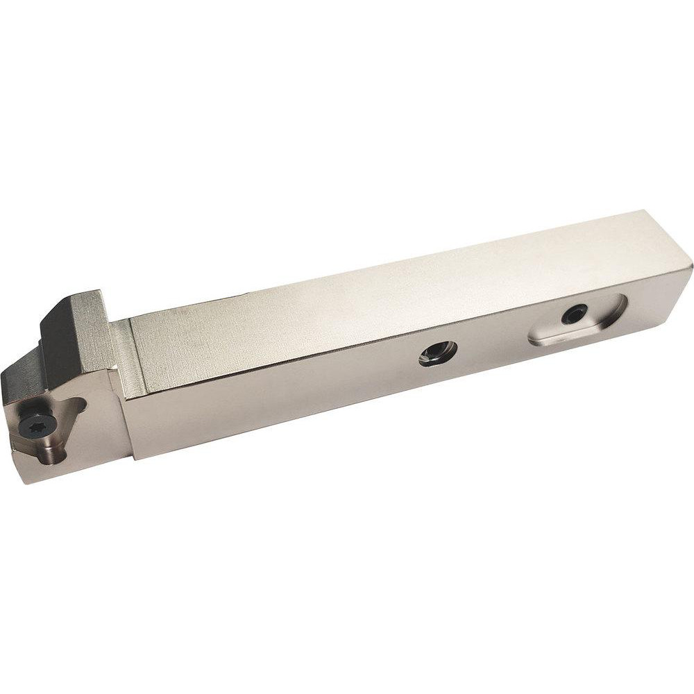 Kyocera Indexable Grooving Toolholder: KGBFR1616JX-16F, External, Right Hand - THC14597