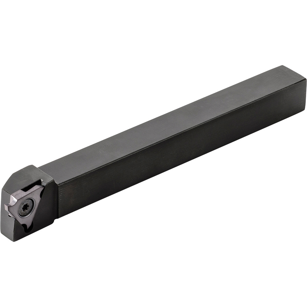 Kyocera Indexable Grooving Toolholder: KGBFR1616JX-16F, External, Right Hand - THC14597