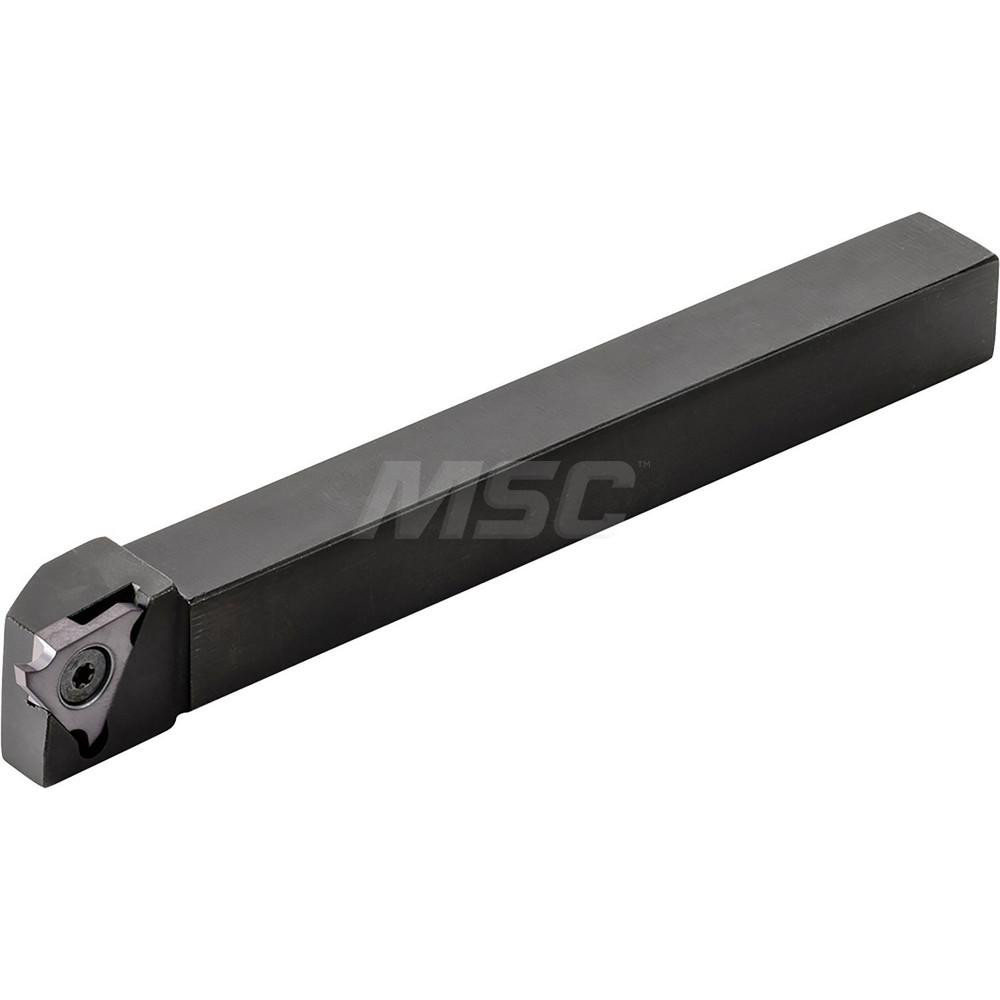 Kyocera Indexable Grooving Toolholder: KGBFR1616JX-16F, External, Right Hand - THC14597