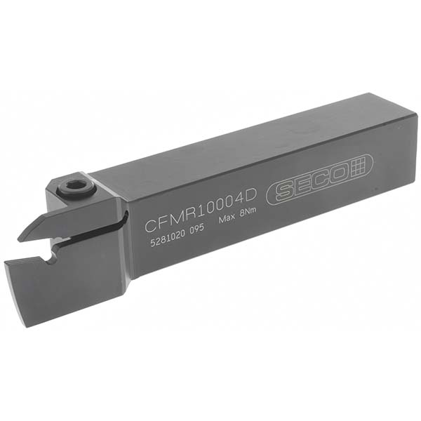 Seco Indexable Turning Toolholder: CFMR15008E, 90.0 deg Lead Angle, Clamp - 00059813