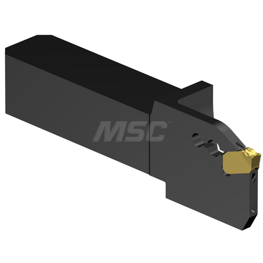 Sandvik Coromant Indexable Grooving Toolholder: QS-QD-RFJ1600C16D, External, Right Hand, 3.2" Max Workpiece Dia - 6427686