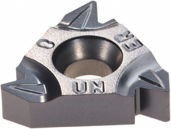 Iscar Indexable Boring Bar: S-MWLNR 16-4W, 1.2200" Min Bore, Right Hand, Steel - 3601361