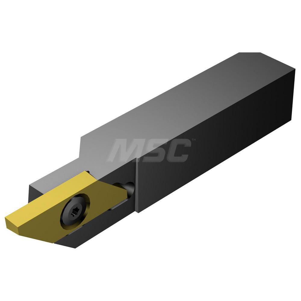 Sandvik Coromant Indexable Grooving Toolholder: SMALR 1212K 3-X, External, Right Hand - 5750060
