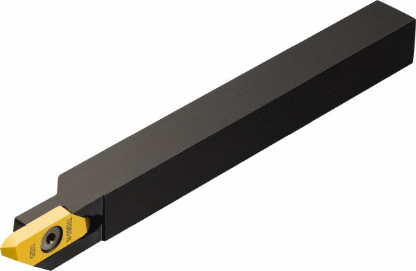 Sandvik Coromant Indexable Grooving Toolholder: SMALR 1212K 3-X, External, Right Hand - 5750060