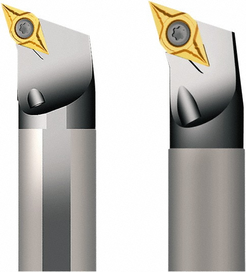 Seco Indexable Boring Bar: A20R-SDUCL11, 25.00 mm Min Bore, Left Hand, 20.00 mm Shank Dia, 93 deg Lead, Steel - 02516546