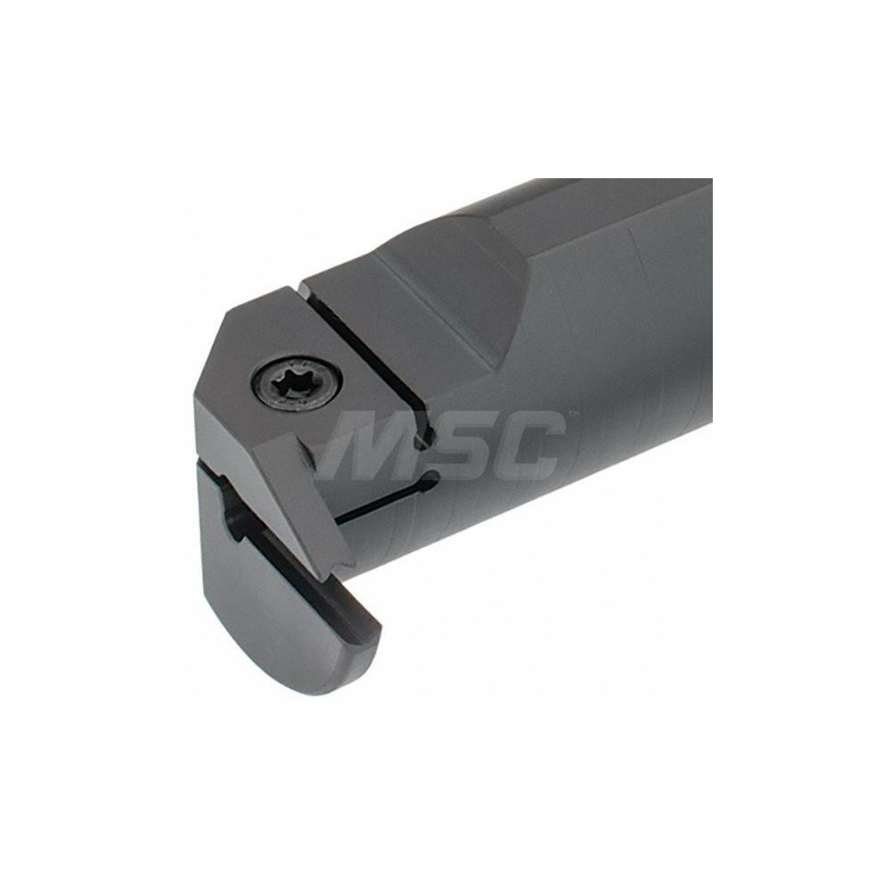 Kennametal Indexable Grooving Toolholder: A24TA4EMR0616N, Internal, Right Hand - 2263199