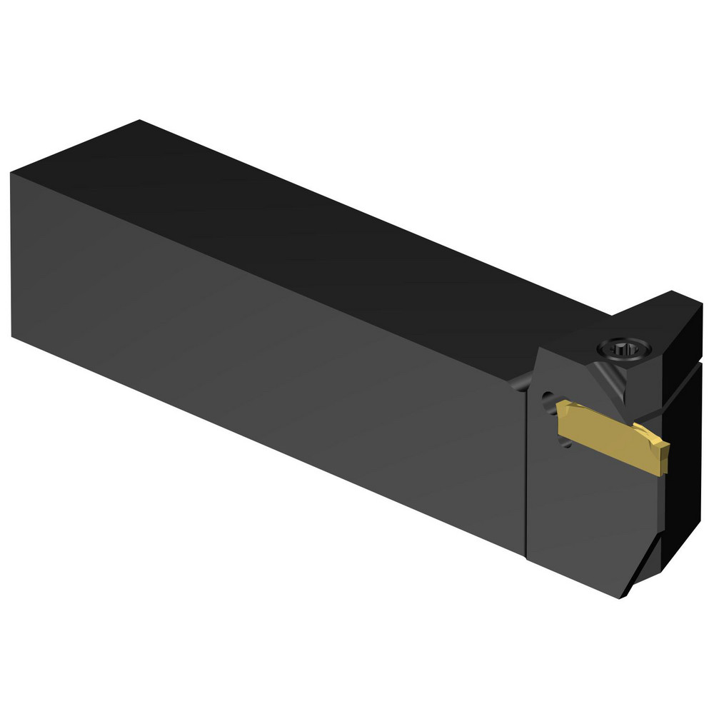 Sandvik Coromant Indexable Grooving & Cut-Off Toolholders: Right Hand, 0.5900, 14.99 - 8196292