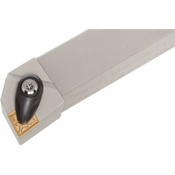 Tungaloy Indexable Turning Toolholder: ACLNL164-A, 95 deg Lead Angle, Clamp - 6853101