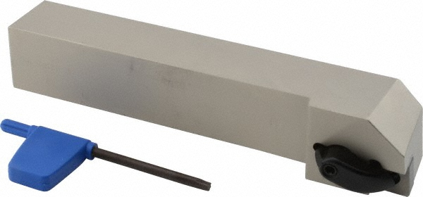 Seco Indexable Turning Toolholder: DCLNL-12-4XJETI, Clamp - 03282259
