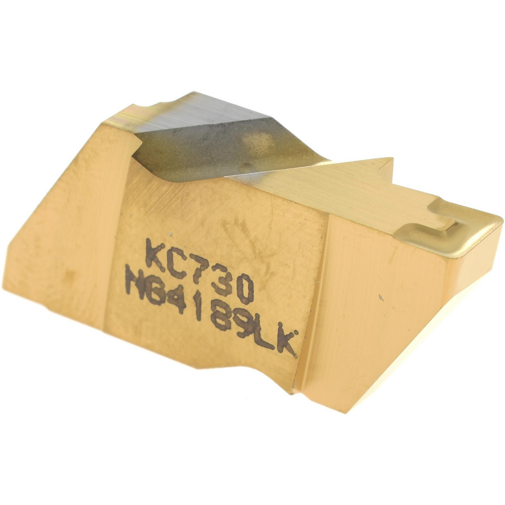 Kennametal Indexable Boring Bar: A20MDPNR4, 43.31 mm Min Bore, Right Hand, 31.75 mm Shank Dia, 27.5 deg Lead, Steel - 1808204