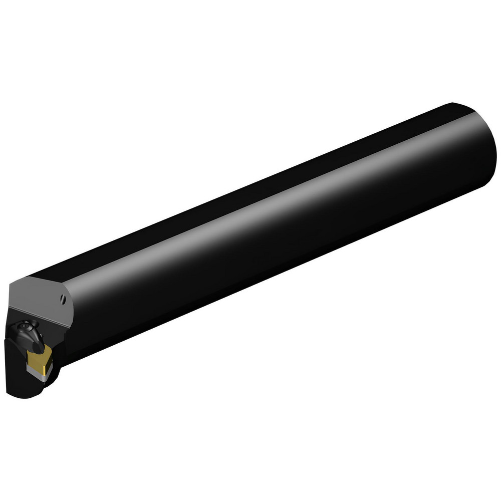 Sandvik Coromant Indexable Boring Bar: A32U-DDUNL4, 2.6732" Min Bore, Left Hand, -3 deg Lead, Steel - 5722493