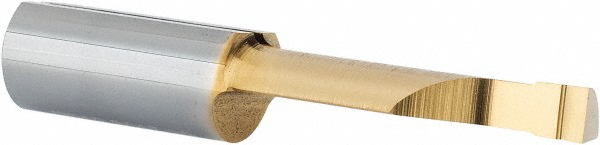 Ingersoll Cutting Tools Indexable Grooving Toolholder: TTFPR25.4-85-6, 5.91" Max Workpiece Dia - 2830070