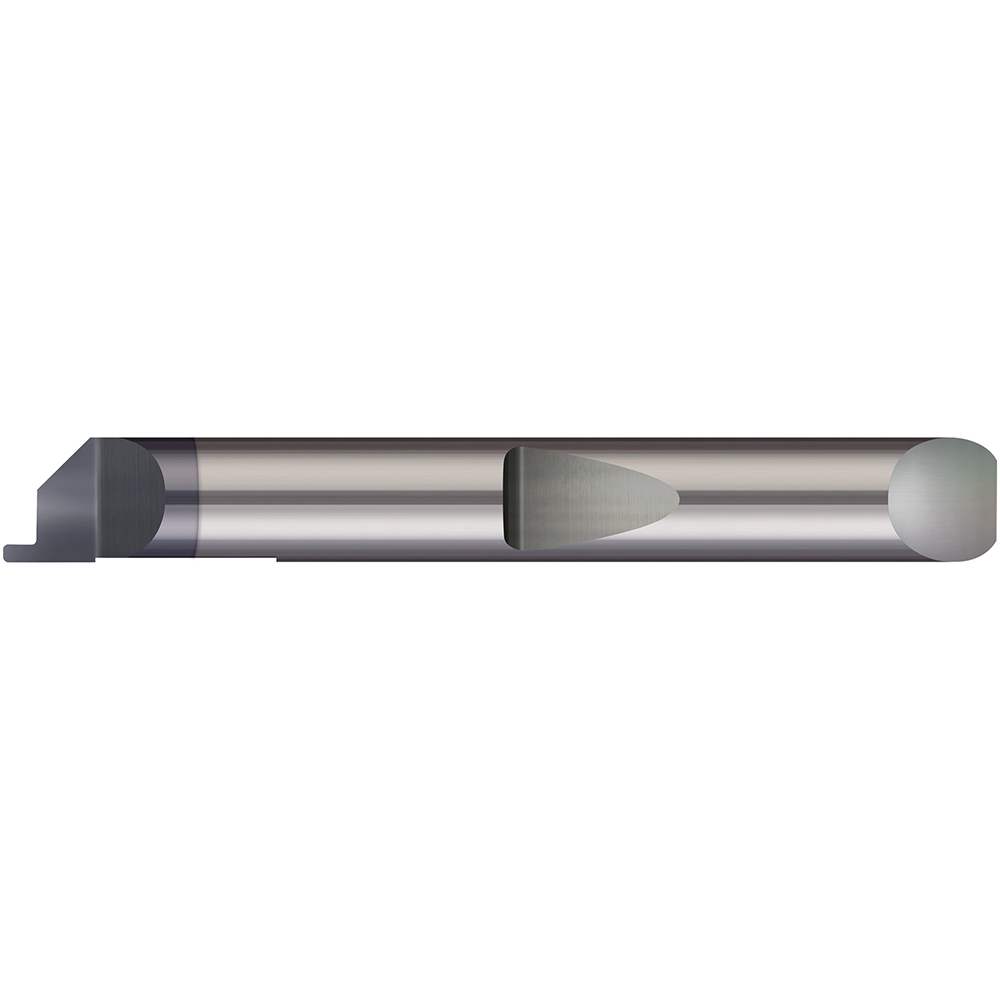Ingersoll Cutting Tools Indexable Grooving Toolholder: TTFPR25.4-85-6, 5.91" Max Workpiece Dia - 2830070