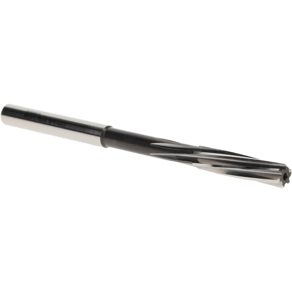 Sandvik Coromant Indexable Boring Bar: A08M-STFCL2-B1, 0.5984" Min Bore, Left Hand, -1 deg Lead, Steel - 5721276