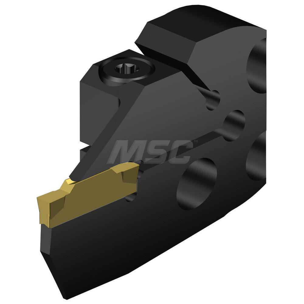Sandvik Coromant Modular Grooving Cutting Unit Heads: 32, 0.7087, 18.00, 1.6181 - 8352942