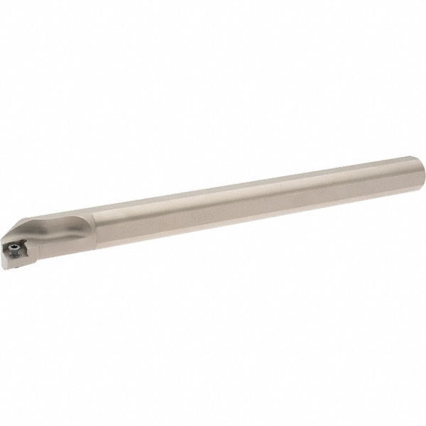 Iscar Indexable Boring Bar: S-SDUCL 16-3, 1.2200" Min Bore, Left Hand, Steel - 3600834