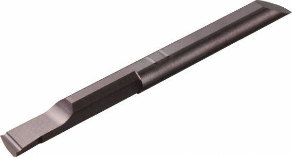 Kyocera Indexable Boring Bar: A08RSCLCR2, 15.24 mm Min Bore, Right Hand, Steel - OTM87671