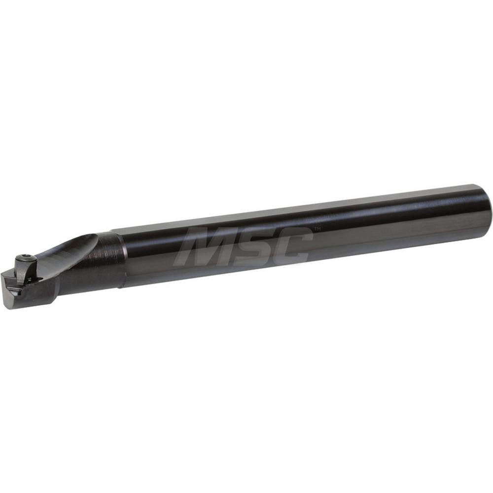Kyocera Indexable Boring Bar: A08RSCLCR2, 15.24 mm Min Bore, Right Hand, Steel - OTM87671