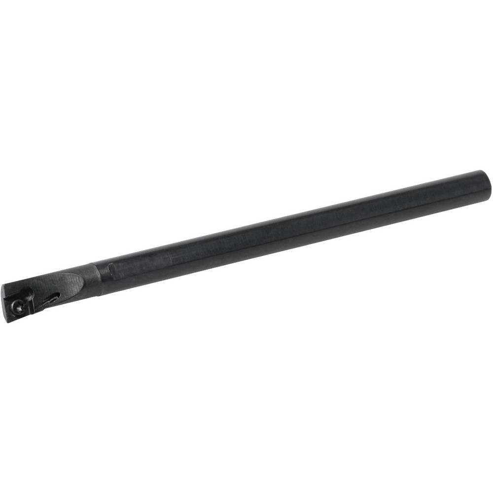 Kyocera Indexable Boring Bar: A08RSCLCR2, 15.24 mm Min Bore, Right Hand, Steel - OTM87671