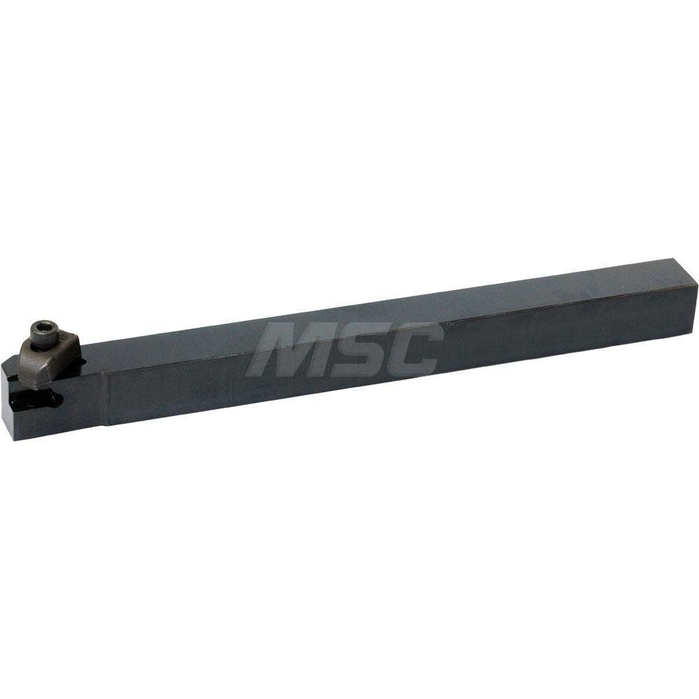 Kyocera Indexable Grooving Toolholder: KKCR1212M2150F, External, Right Hand - THT89055