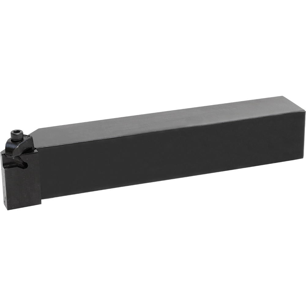 Kyocera Indexable Grooving Toolholder: KKCR1212M2150F, External, Right Hand - THT89055