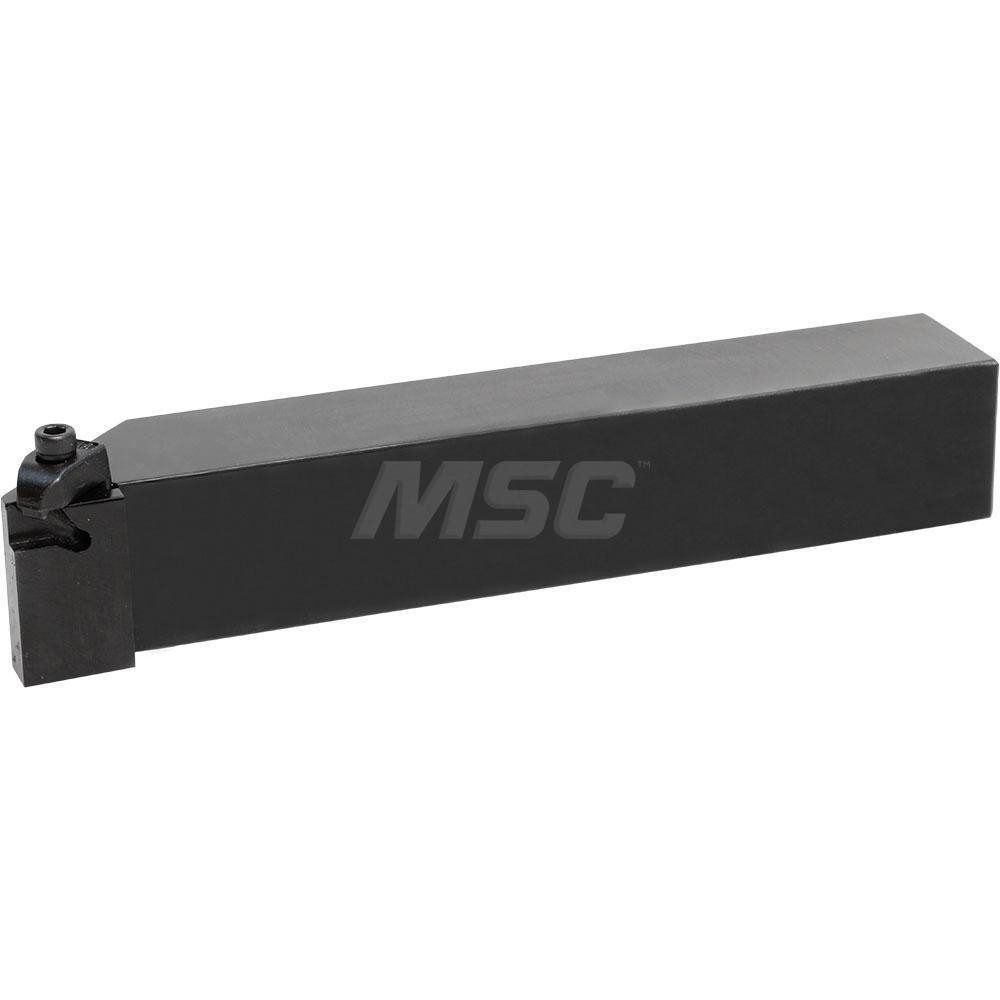 Kyocera Indexable Grooving Toolholder: KKCR1212M2150F, External, Right Hand - THT89055
