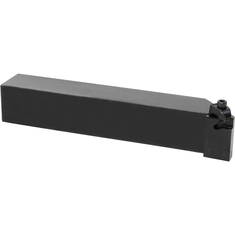 Kyocera Indexable Grooving Toolholder: KKCR1212M2150F, External, Right Hand - THT89055