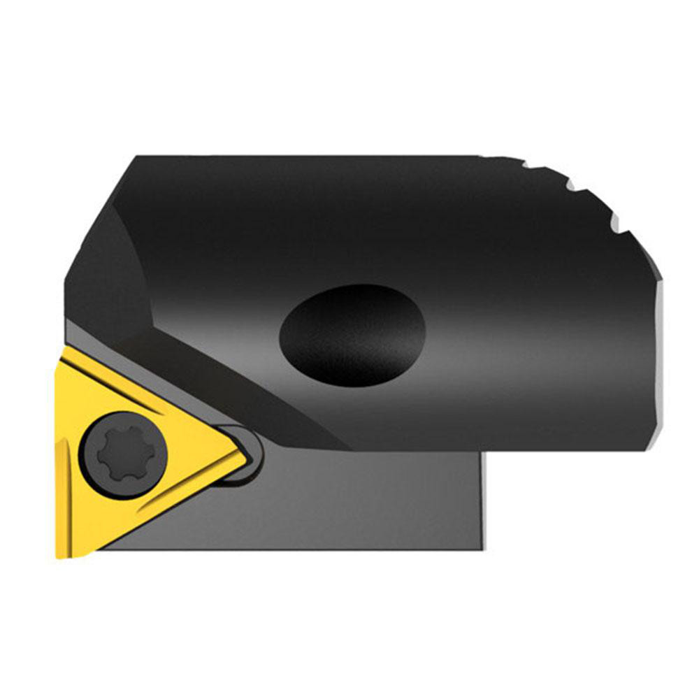 Sandvik Coromant Indexable Boring Cartridge: Series CoroBore 825, Right Hand, 0.748" Min Dia - 5747983