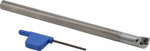MAQ Indexable Boring Bar: STMD 3/8-5.9-SCLCR-06, 4340 Alloy Steel - 300393