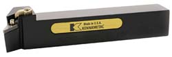 Walter Indexable Turning Toolholder: DVPNL2525M16, 117.5 deg Lead Angle, Clamp - 6344468