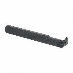 Kennametal Indexable Grooving Toolholder: A16RA4EMR0410N, Internal, Right Hand - 1953343