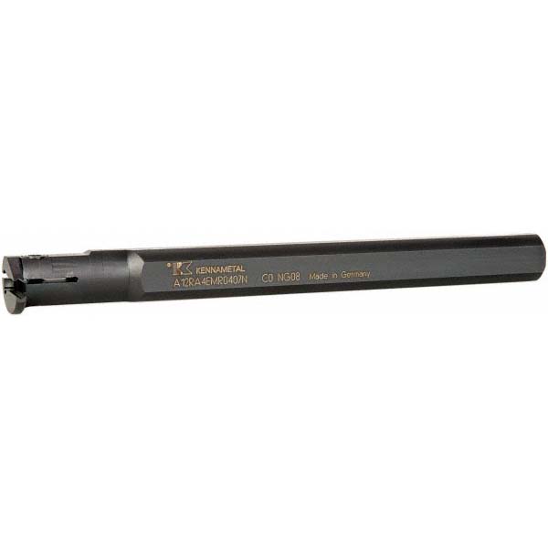 Kennametal Indexable Grooving Toolholder: A16RA4EMR0410N, Internal, Right Hand - 1953343