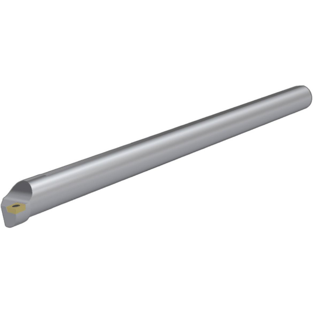 Iscar Indexable Boring Bar: E-SCLCR 5-2, 0.3930" Min Bore, Right Hand, -5 deg Lead - 3601946