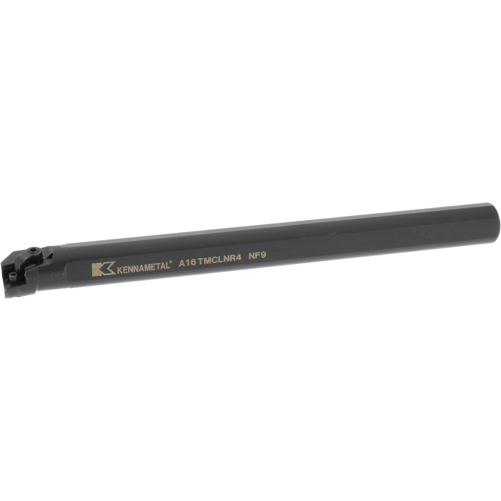 Iscar Indexable Boring Bar: E-SCLCR 5-2, 0.3930" Min Bore, Right Hand, -5 deg Lead - 3601946