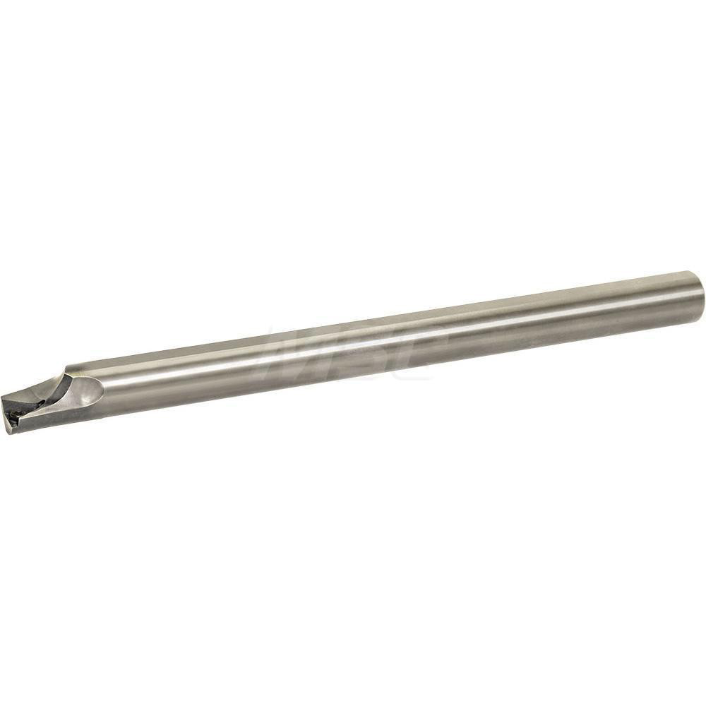 Iscar Indexable Boring Bar: E-SCLCR 5-2, 0.3930" Min Bore, Right Hand, -5 deg Lead - 3601946