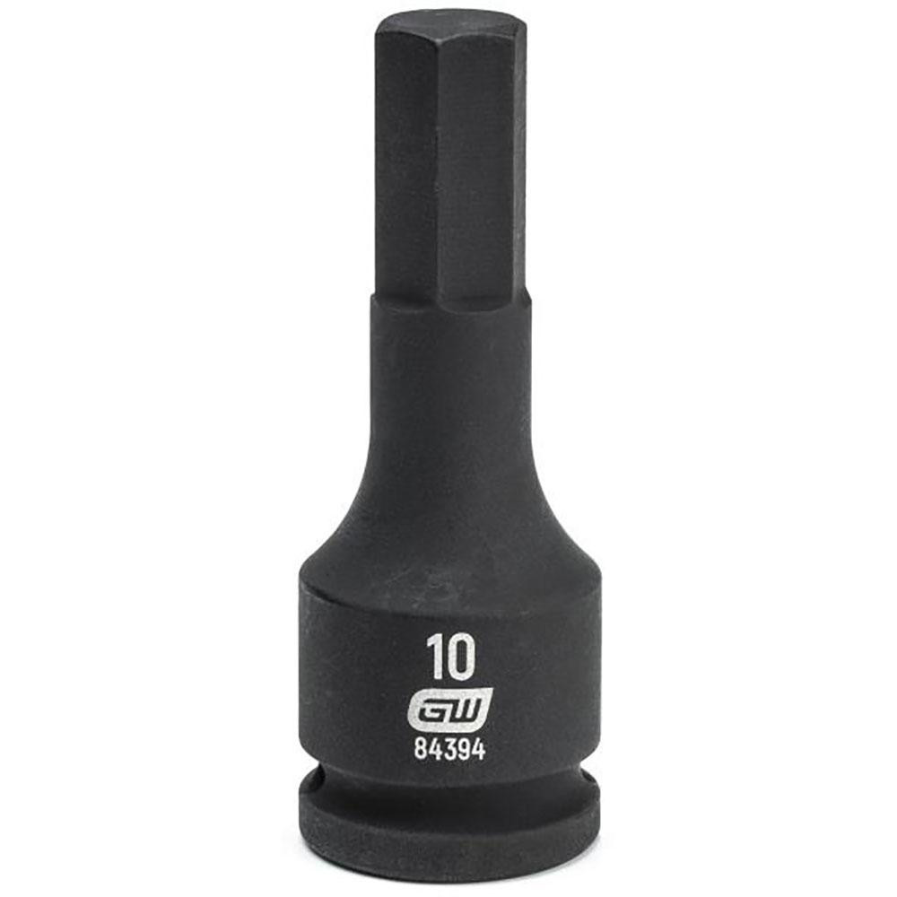 Sandvik Coromant Indexable Boring Bar: E10R-SCLCR 2-R, 0.7717" Min Bore, Right Hand, -5 deg Lead, Solid Carbide - 5853220