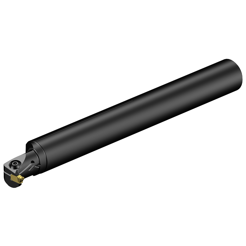 Sandvik Coromant Indexable Boring Bar: QI-RAFH12C25-016A, Right Hand Cut - 7941936